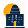 Icon symbolizing public affairs