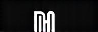 Meridian Ink monochrome logo.