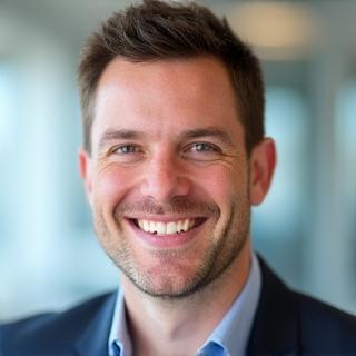 Professional headshot of Ben Carter, Director of Digital Strategy