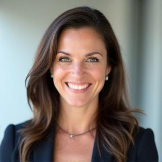 Professional headshot of Eleanor Vance, Founder & Managing Director